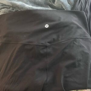 Lululemon Black Leggings